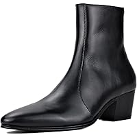 Amazon | [OSSTONE] ブーツ メンズ US サイズ: Men 7.5(M) US 40EU