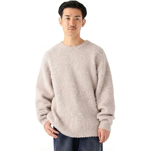BEAMSGOLF メンズ ニット BEAMS GOLF（ビームスゴルフ）の「〈MEN〉ORANGE LABEL / フェイク