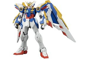 RG 新機動戦記ガンダムW Endless Waltz XXXG-01 ウイングガンダム EW 1/144スケール 色分け済みプラモデル