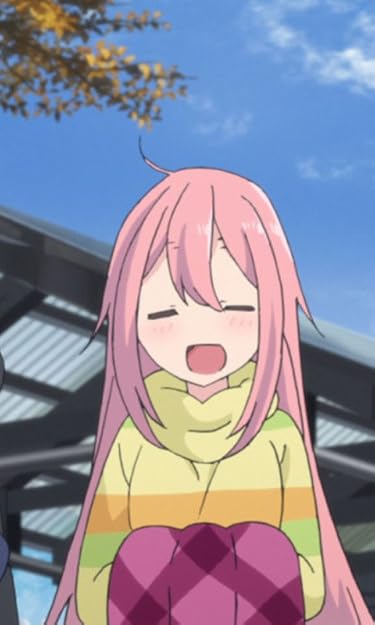 2024春アニメ - 各務原 なでしこ（かがみはら なでしこ）