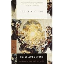 The City of God : Augustine, St., Dods, Marcus, Merton, Thomas