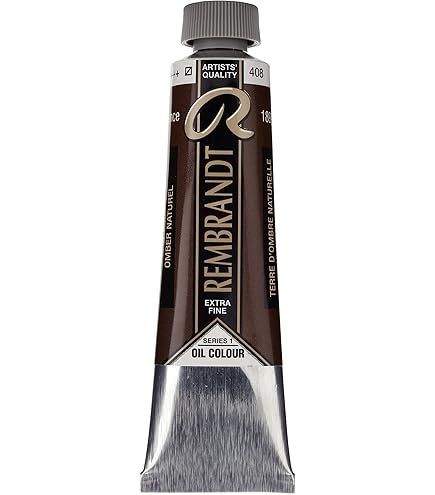 Amazon | レンブラント油絵具 9号（40ml） パーマネントグリーンライト