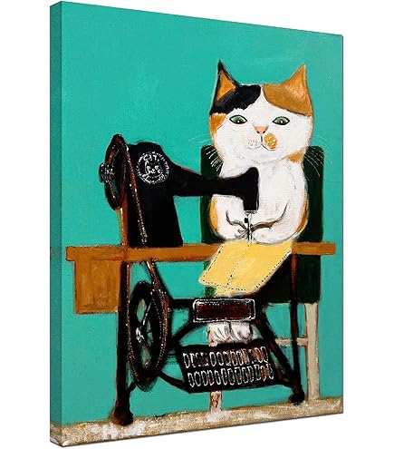 Amazon.co.jp: 八代亜紀 アートの世界 本 絵画 ミリオンアート 猫 動物