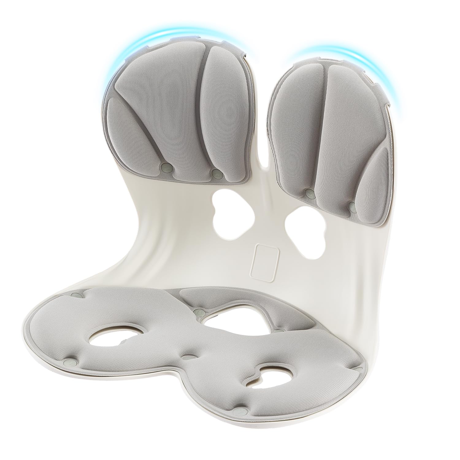 【ブラックフライデー】【46%OFF】【4,559円】 KOJIHOMU 理学療法士推薦 姿勢サポートチェア 【送料無料】