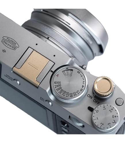 Fujifilm X30 FX-30S アクリュ製ストラップ、純正サムレスト付 Fujifilm X30 FX-30S アクリュ製ストラップ、純正サムレスト付 - メルカリ