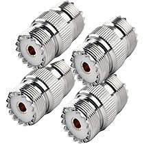 Amazon.co.jp: HTharros 同軸コネクタ M型 オス 5D-FB 用 コネクター