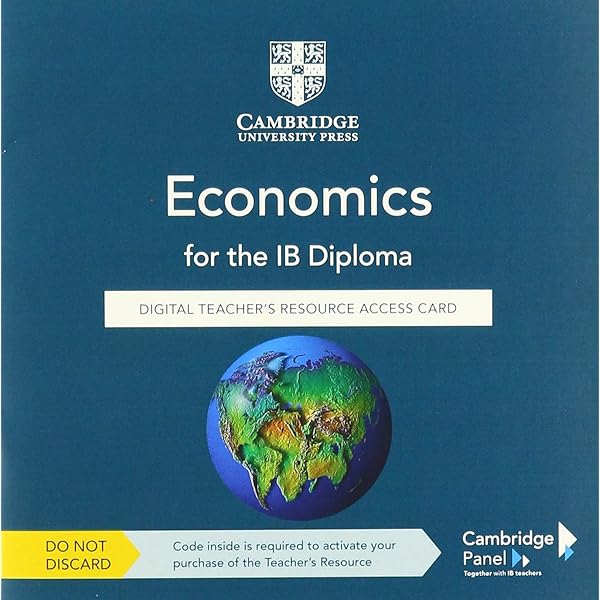 Economics for the IB Diploma Coursebook with Digital Access (2