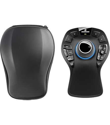 Amazon | 3Dconnexion SpacePilot Pro | 3Dconnexion | マウス 通販