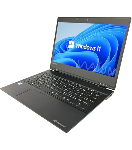 Amazon.co.jp: dynabook VC72/DS A8V3DSTM0002 (12.5型 FHD 非光沢