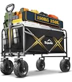 Amazon.co.jp: キャリーワゴン 【2026新登場・ワンタッチ収納＆後部