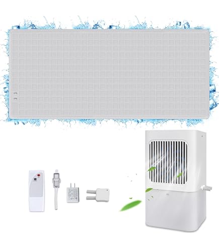 Amazon.co.jp: HOLELIN 冷水マット 水冷マット アイスマット ペルチェ