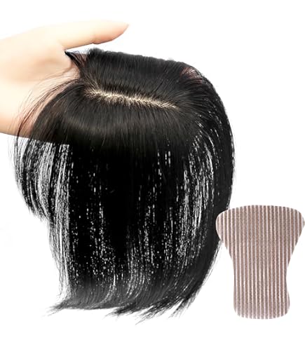 Amazon.co.jp: ピタッチ シートエクステ 白髪隠し 部分 前髪