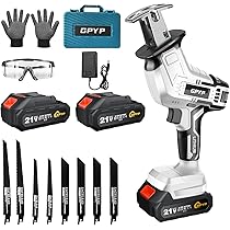 2個バッテリー2.0Ah 18V充電式レシプロソー 電動ノコギリ 無段変速 Amazon | 【Amazon.co.jp限定】電動ノコギリ 充電式 レシプロソー 2個