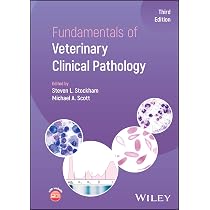 Amazon | Fundamentals of Veterinary Clinical Pathology | Stockham
