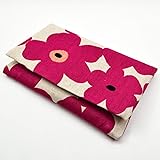 念珠ケース/Ｓサイズ/創価学会数珠ケース/数珠袋/124ピンク(花柄)/創価学会用