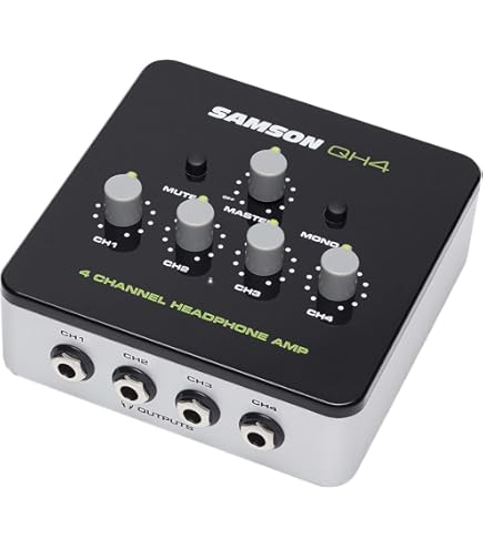 Amazon.co.jp: PreSonus プレソナス ヘッドフォン・ディストリビュー