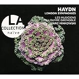 ハイドン : 交響曲 第102番 第103番 第104番 (Haydn : Symphonies / Marc Minkowski, Les Musiciens du Louvre Grenoble) [輸入盤]