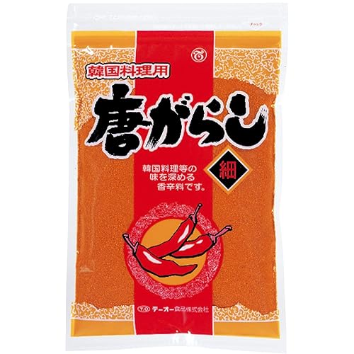 テーオー コリアン唐辛子 細