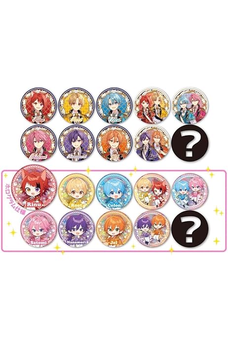 シューティングヒストリー　缶バッジ　虫姫さまふたり　Ver 1.5 シューティングヒストリー缶バッジ虫姫さまふたりVer 1.5