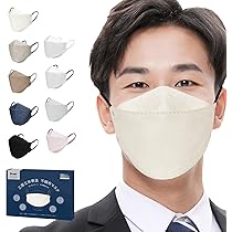 Amazon.co.jp: 立体マスク 【スーツ定番色】 やや大きめサイズ