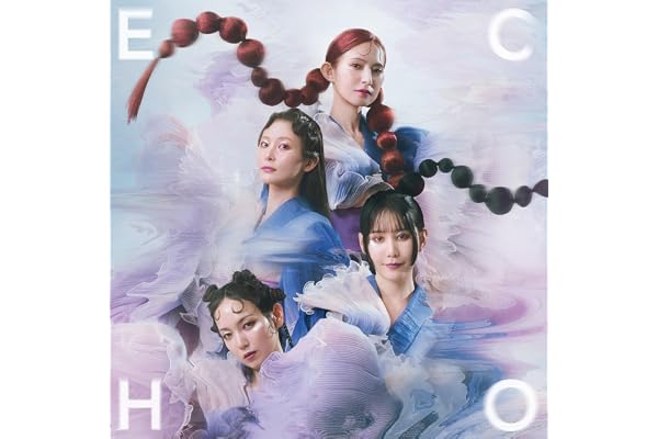 ECHO [初回限定盤A] [CD + Blu-ray] - SCANDAL