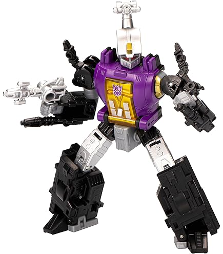 Transformers Generations Legends Class Insecticon Bombshell Figure