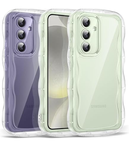 Amazon.co.jp: 透明 Galaxy S24 ケース クリア 全面保護 SC-51E