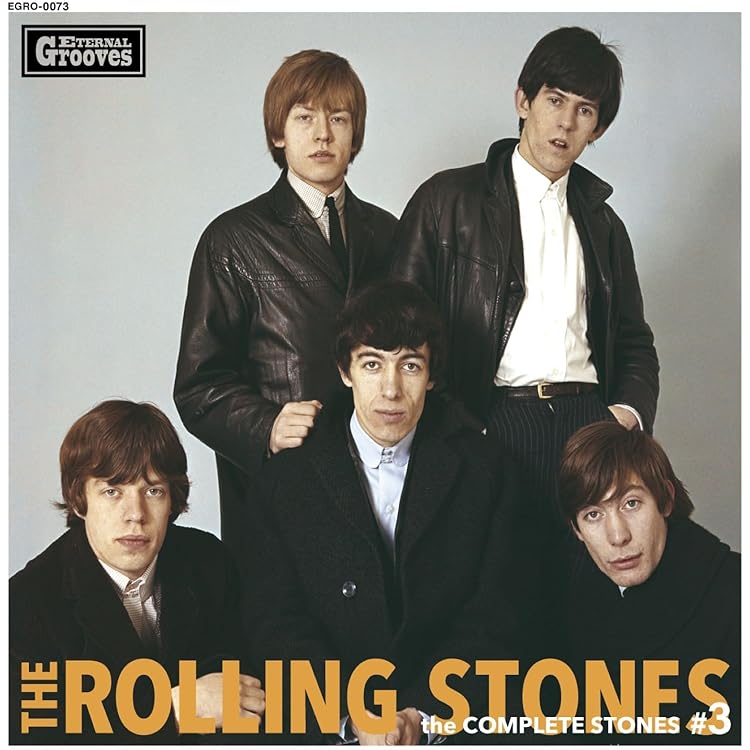 Amazon.co.jp: the COMPLETE STONES #4: ミュージック