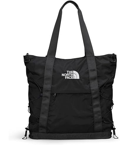 THE NORTH FACE NM82513 ブラックトートバッグ THE NORTH FACE Rafter ToteトートバッグNM82513 - メルカリ