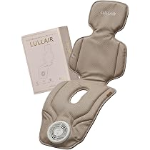 LULLAIR Rich(ダークグレー)ベビーカーファンシート 新品未開封 Amazon