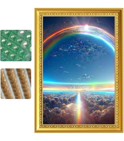 Amazon.co.jp: TA-BOX ダイヤモンドアート キット【A2size（四角