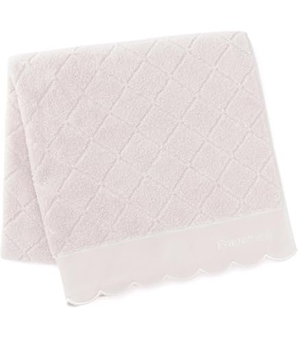 Amazon｜Francfranc フランフラン 抗菌防臭 ツイードパターン バス