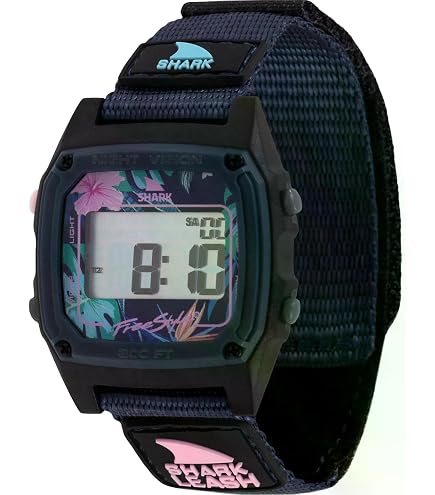 Amazon.co.jp: Freestyle Shark クラシッククリップ インディゴ タン