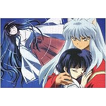 廃盤★犬夜叉　パズル　絆　希少品★新品・未開封 Amazon.co.jp: 犬夜叉ジグソーパズル1000 PCS 日暮かごめ 桔梗
