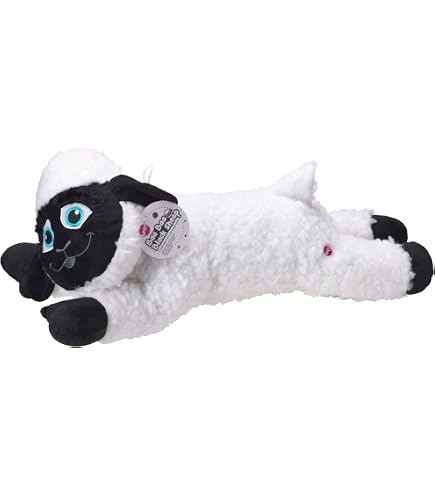 ラムチョップ ぬいぐるみ マスコット 5点セット Amazon | Multipet ラムチョップ ぬいぐるみ 24インチ | MULTI PET
