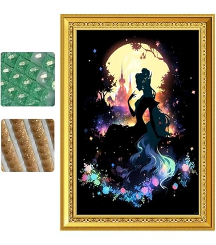 Amazon.co.jp: TA-BOX ダイヤモンドアート キット【A3size