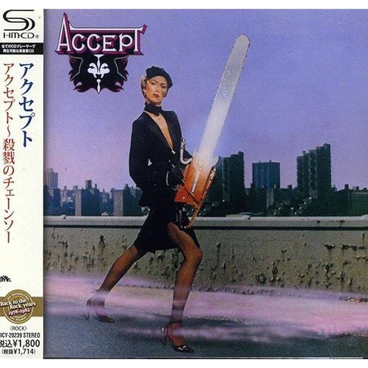 サイン入りCD accept アクセプト ACCEPT - Accept Collection - Amazon.com Music
