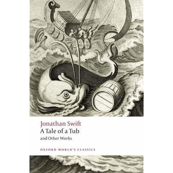 洋書 A Tale of a Tub and Other Works / Swift Amazon | A Tale of a Tub and Other Works (Oxford World's Classics