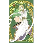 魔法騎士レイアース iPhoneSE/5s/5c/5(640×1136)壁紙 フェリオ,鳳凰寺 風（ほうおうじ ふう）
