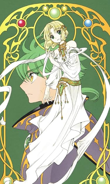 魔法騎士レイアース  iPhone/Androidスマホ壁紙(480×800)-1 - フェリオ,鳳凰寺 風（ほうおうじ ふう）