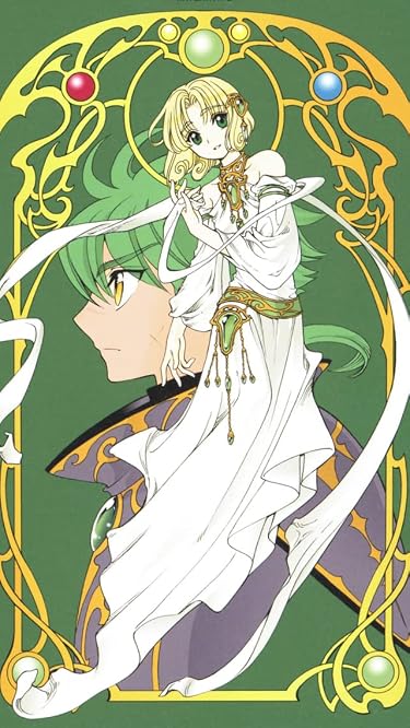 魔法騎士レイアース  iPhone/Androidスマホ壁紙(640×1136)-1 - フェリオ,鳳凰寺 風（ほうおうじ ふう）