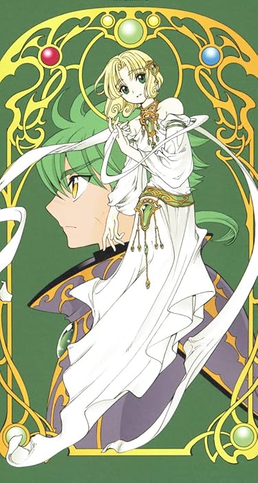 魔法騎士レイアース  iPhone/Androidスマホ壁紙(744×1392)-1 - フェリオ,鳳凰寺 風（ほうおうじ ふう）