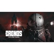 Amazon.co.jp: Cronos: The New Dawn（クロノス・ザ・ニュー・ドーン