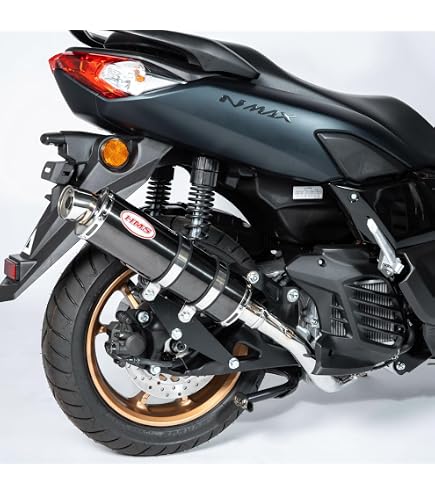 Amazon | シグナス グリファス マフラー 8BJ-SEJ4J NMAX125 NMAX155
