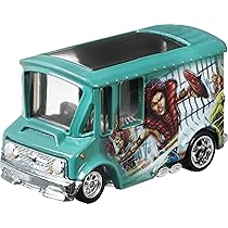 Hot Wheels Bread Box Vehicle : Amazon.com.au: Toys & Games