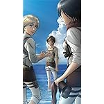 進撃の巨人 HD(720×1280)壁紙 アルミン,ミカサ,エレン 進撃の巨人 HD(720×1280)壁紙 アルミン,ミカサ,エレン