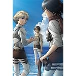 進撃の巨人 iPhone(640×960)壁紙 アルミン,ミカサ,エレン 進撃の巨人 iPhone(640×960)壁紙 アルミン,ミカサ,エレン