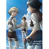 TVアニメ「進撃の巨人」 Season3 第7巻 (初回限定版) [Blu-ray]