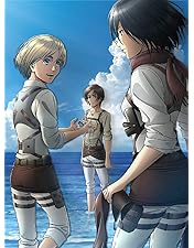 Amazon.co.jp: TVアニメ「進撃の巨人」 Season 3 第4巻 (初回限定版