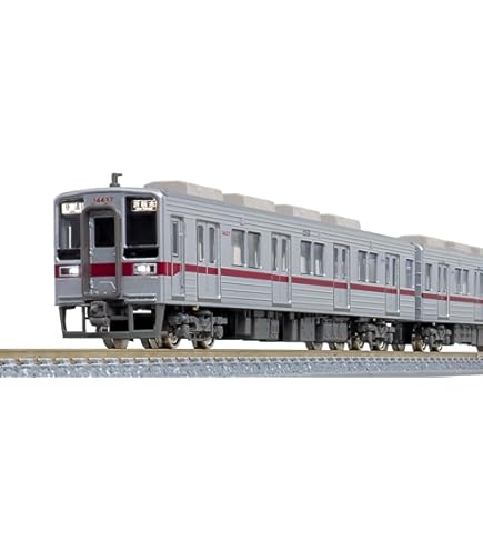 Amazon | グリーンマックス Nゲージ 東武10030型 (東上線・11031編成